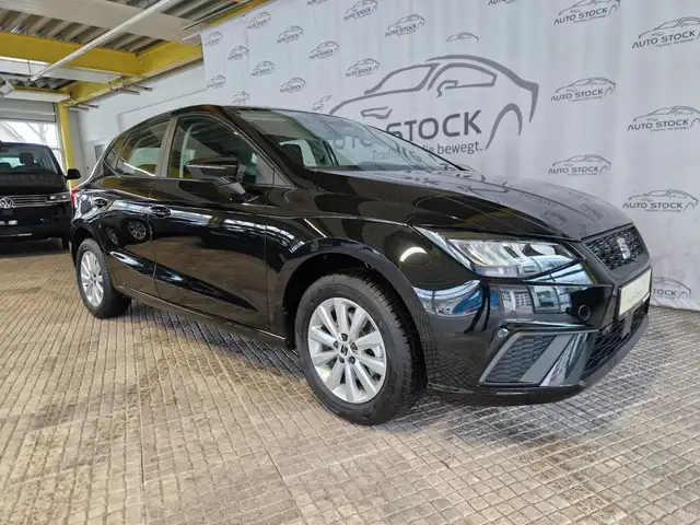 SEAT Ibiza 1.0 TSI DSG Style LED PDC Sitzheiz App Con