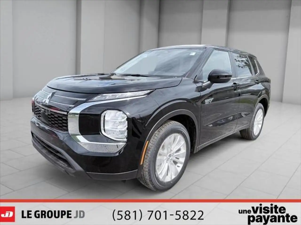 2026 Mitsubishi Outlander