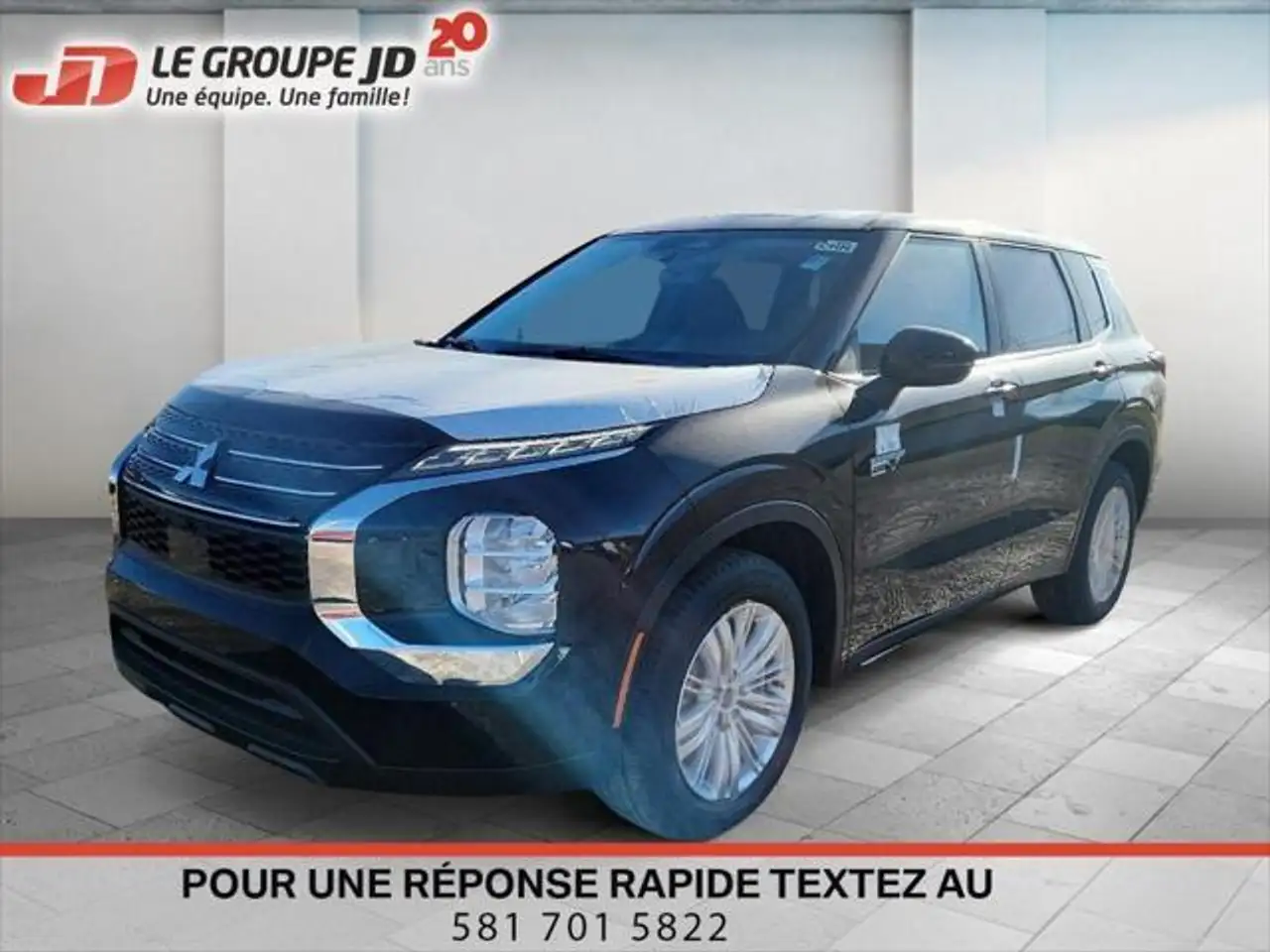 2026 Mitsubishi Outlander