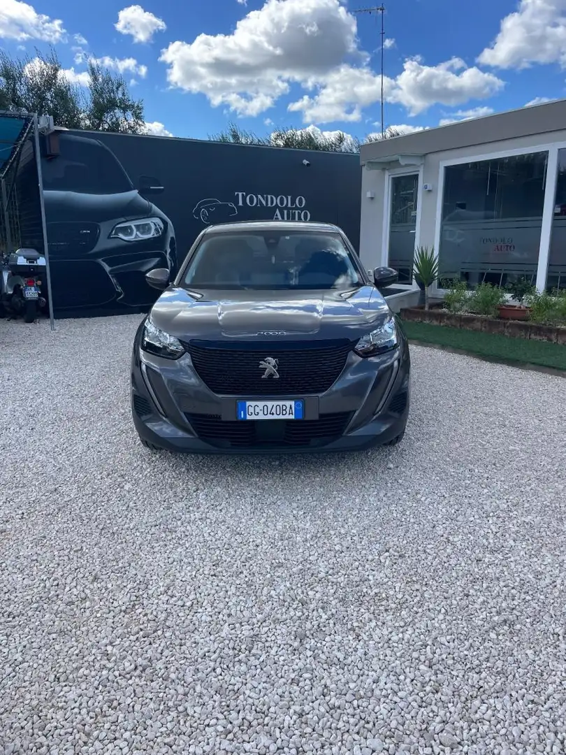 Peugeot 2008 BlueHDi 110 S&S Allure Pack Bianco - 1