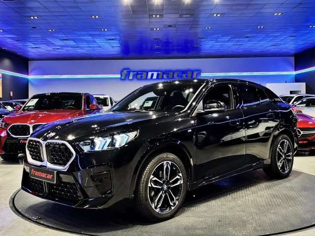 BMW X2 sDrive 20dA - foto 1