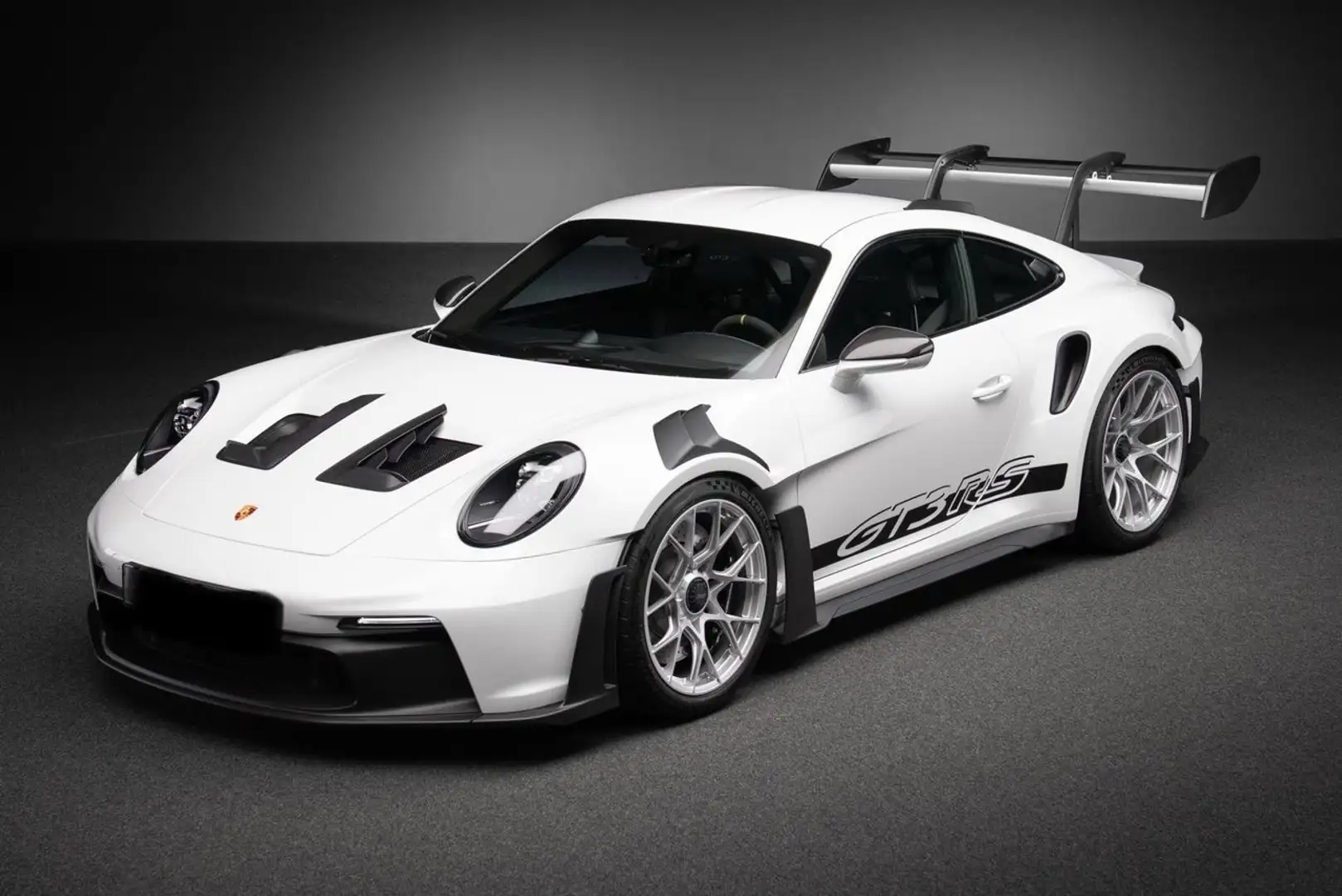 Porsche 992 GT3 RS lift - 1
