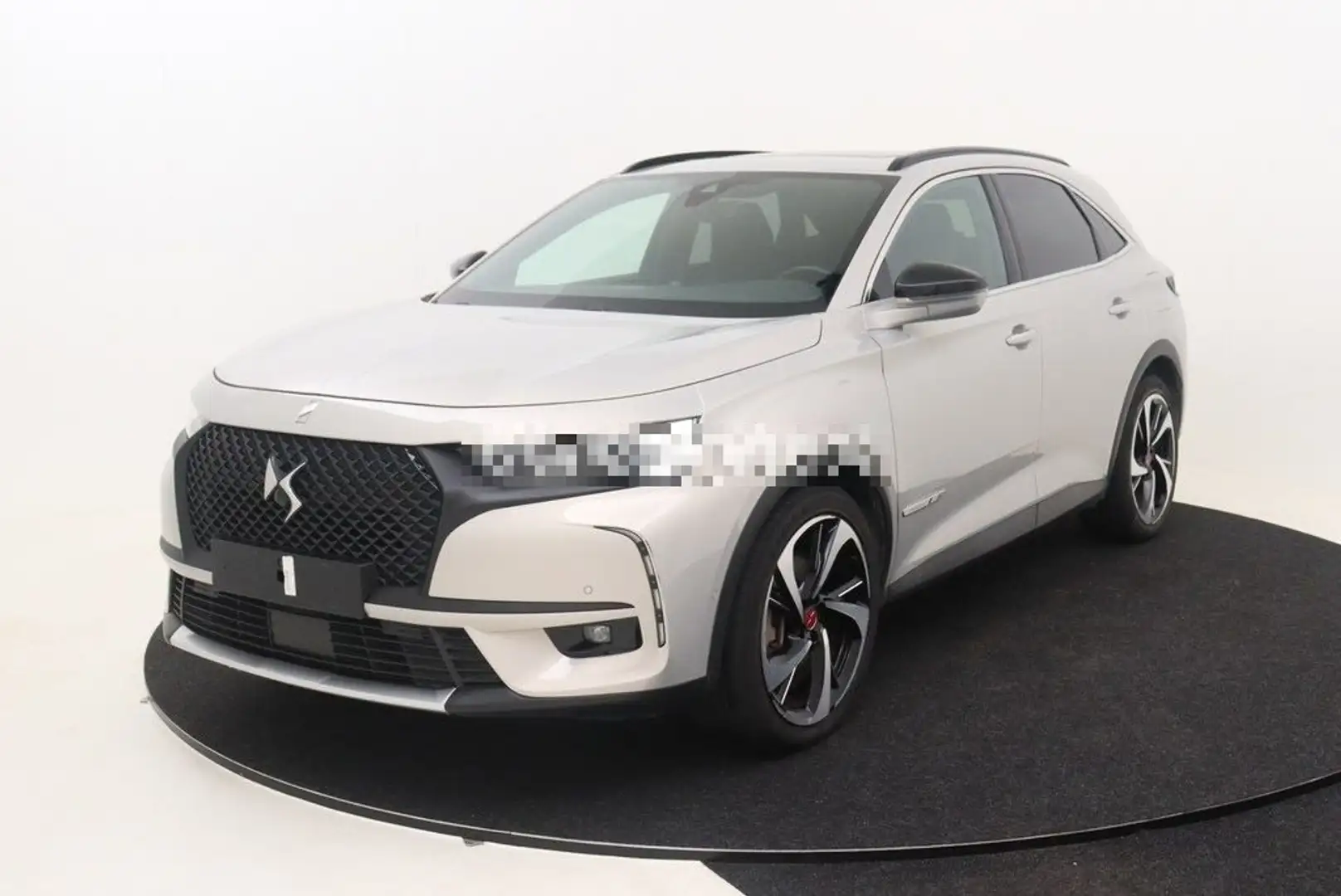 DS Automobiles DS 7 Crossback E-Tense Performance Line+ Argento - 1