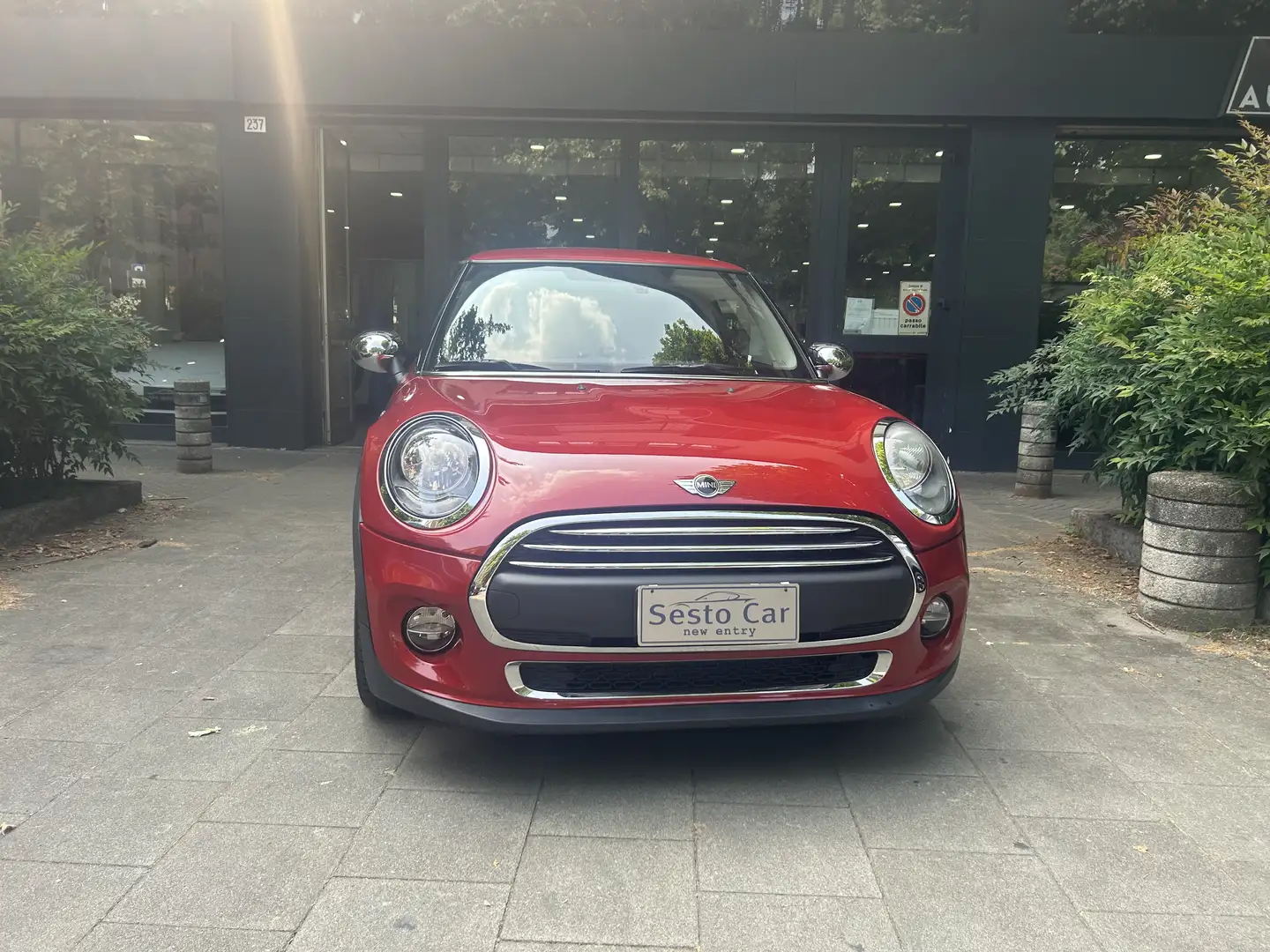 MINI One D Mini 1.5 One D 3p NEOPATENTATI Piros - 1