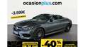 Mercedes-Benz C 300 Cabrio 9G-Tronic Gris - thumbnail 1
