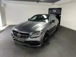 Mercedes-Benz Classe C C 63 S -  AMG - BERLINE - BVA PHASE 1