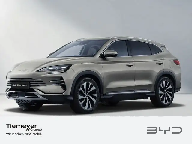 BYD Seal U DM-i Boost