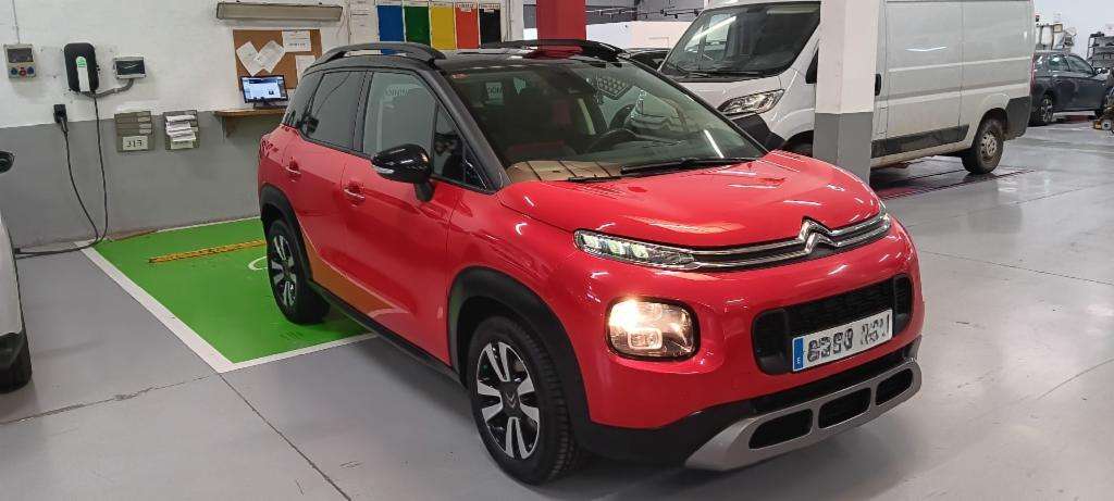 Citroen C3 Aircross 1.5 BLUEHDI 88KW SHINE AUTO 5P - foto 1