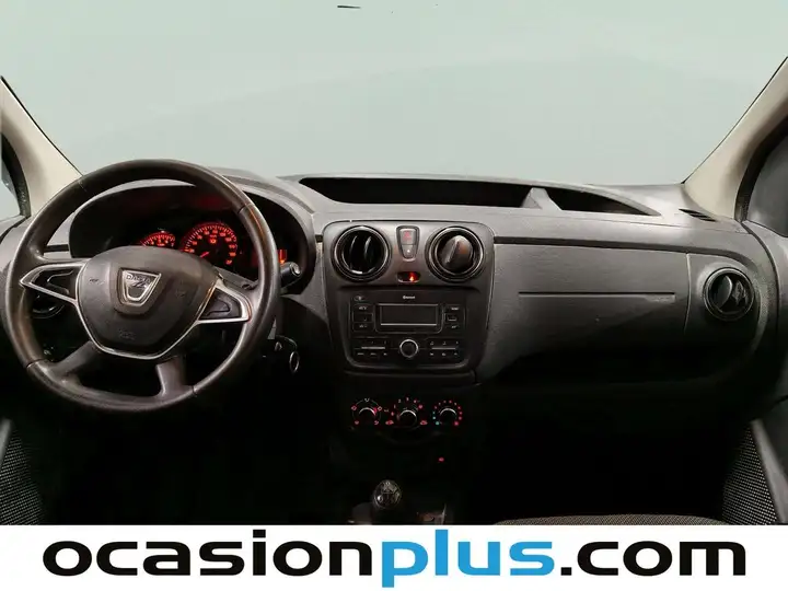 Dacia Dokker 2018, foto 6
