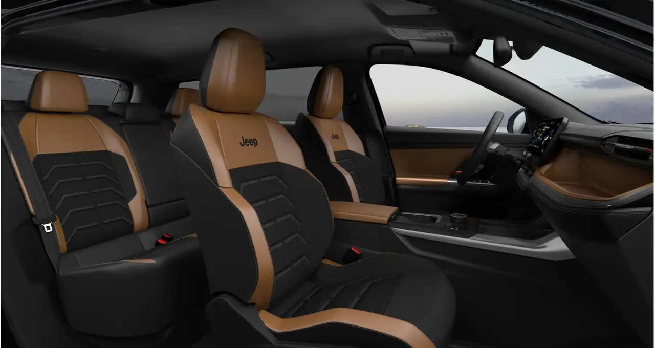 Jeep Compass 2026