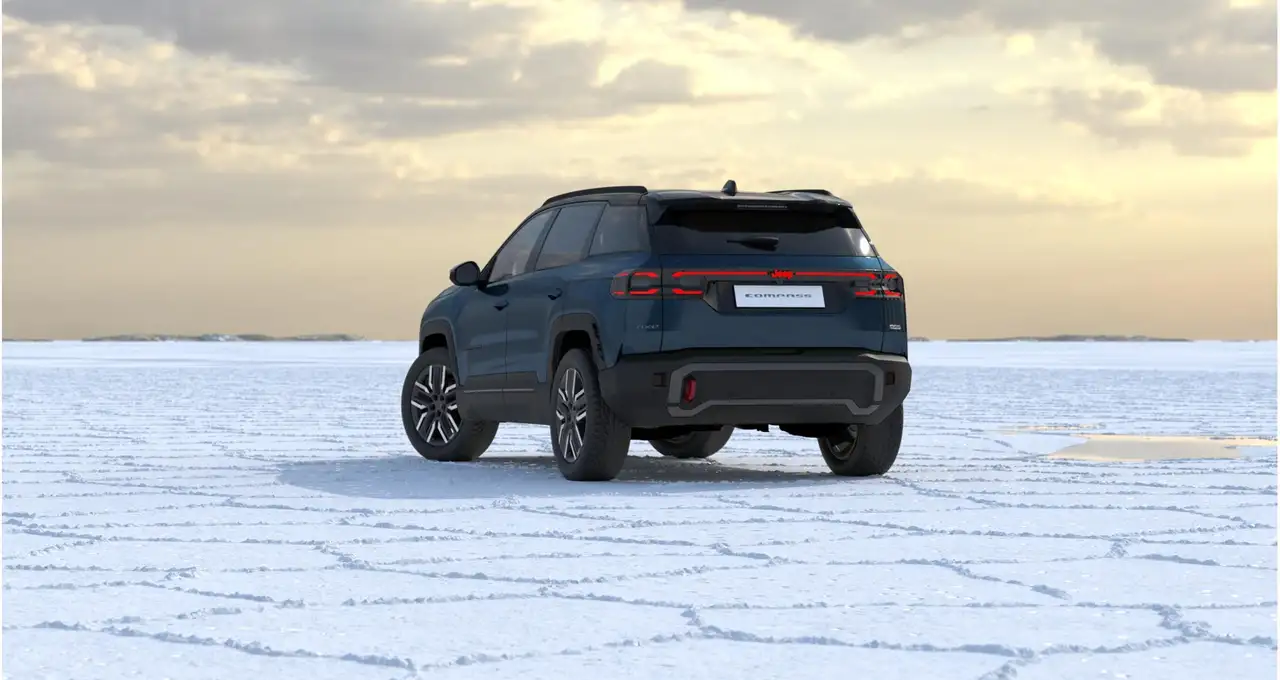 Jeep Compass 2026
