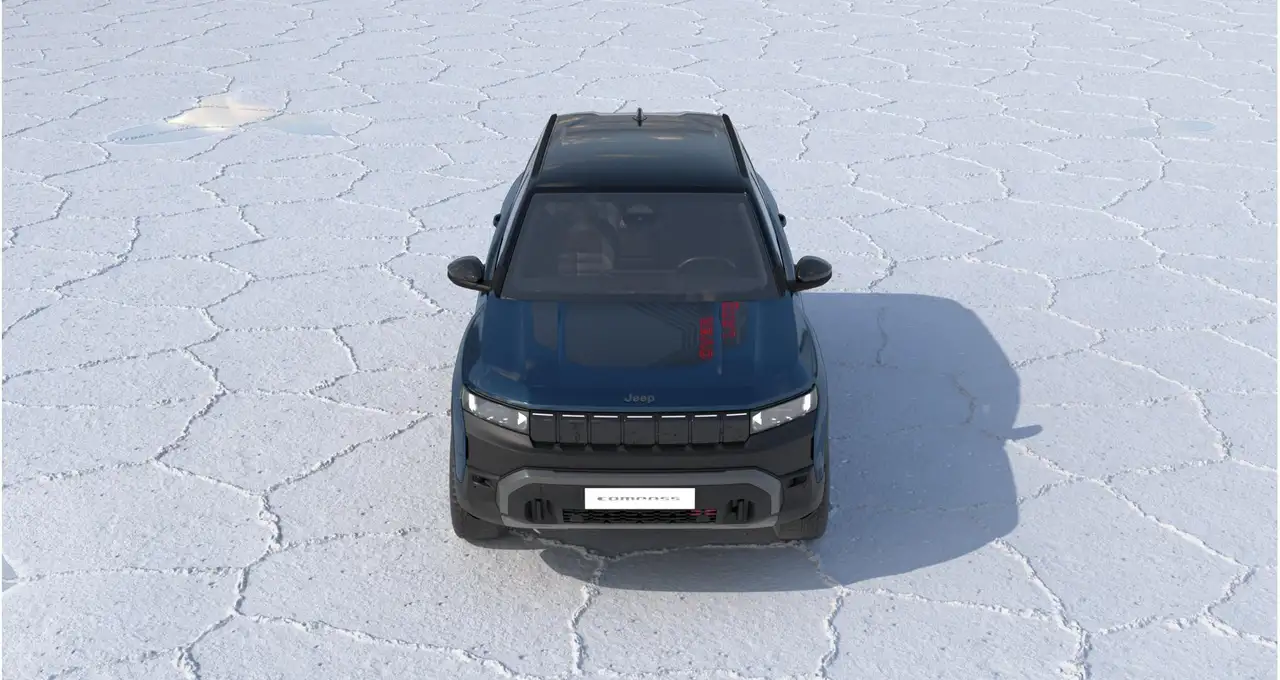 Jeep Compass 2026