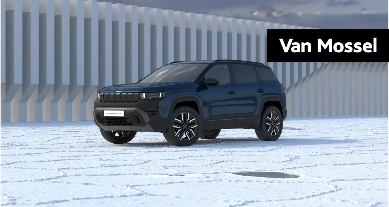 Jeep Compass 2026