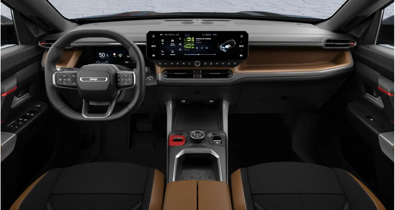 Jeep Compass 2026
