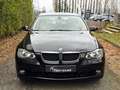 BMW 320 (E90) 320DA 177CH EDITION * 03/2008 * CUIR * JANTES * GARANTIE Noir - thumbnail 7