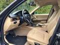BMW 320 (E90) 320DA 177CH EDITION * 03/2008 * CUIR * JANTES * GARANTIE Noir - thumbnail 11