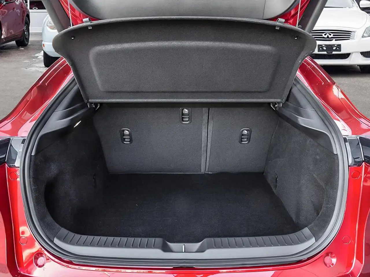 Mazda CX-30 снимка Mazda CX-30
