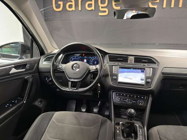 Volkswagen Tiguan — photo 10