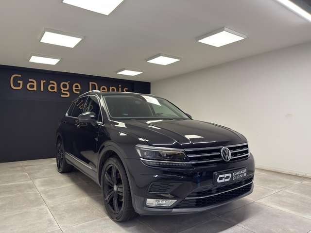 Volkswagen Tiguan — photo 4