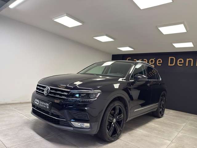 Volkswagen Tiguan — photo 5