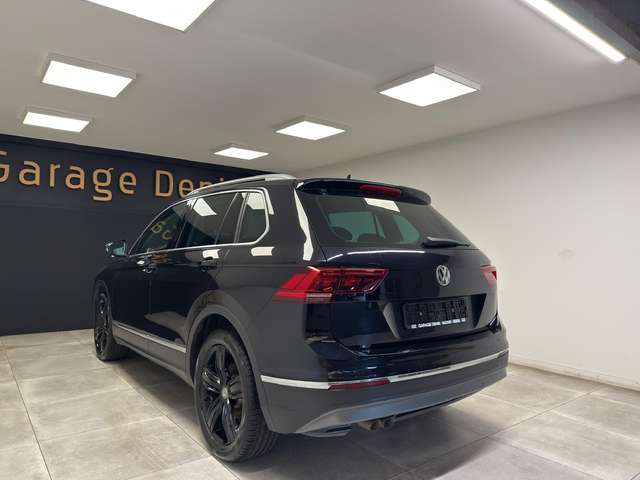 Volkswagen Tiguan — photo 6