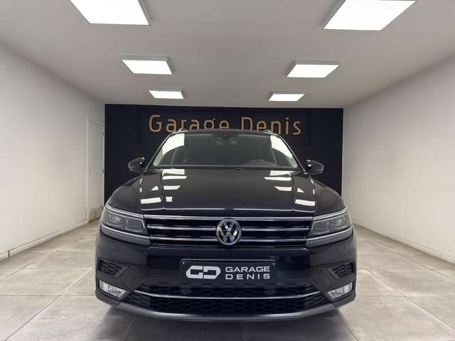 Volkswagen Tiguan — photo 2
