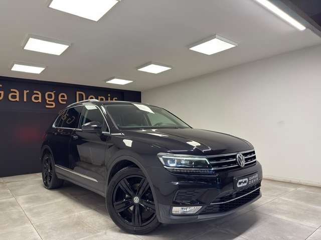 Volkswagen Tiguan — photo 3