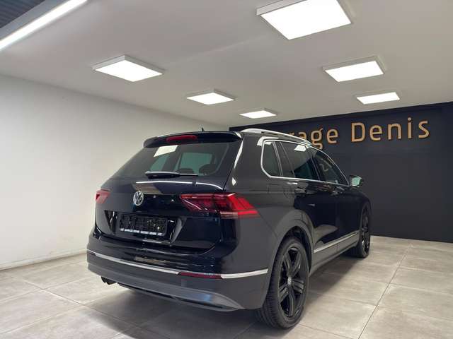 Volkswagen Tiguan — photo 8