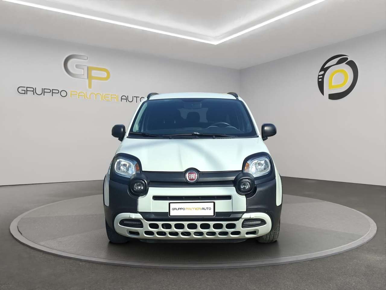 Fiat Panda Panda III 2021 Cross 1.0  hybrid City Cross s