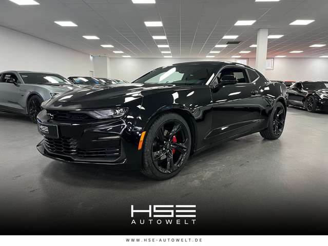 Imagine Chevrolet Camaro SS *6,2l V8 /AUT./ LED/ Kamera/ 4-Rohr*
