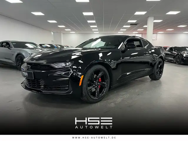 Chevrolet Camaro SS *6,2l V8 /AUT./ LED/ Kamera/ 4-Rohr*