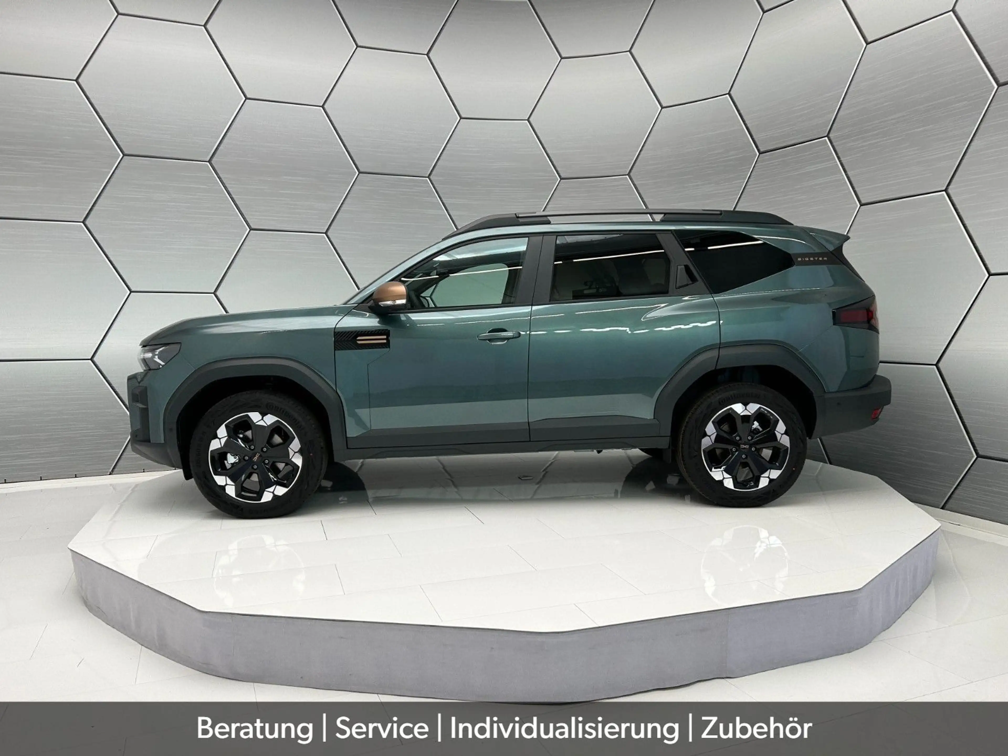 Dacia Bigster Extreme hybrid 155 Winter-Plus/City — photo 3
