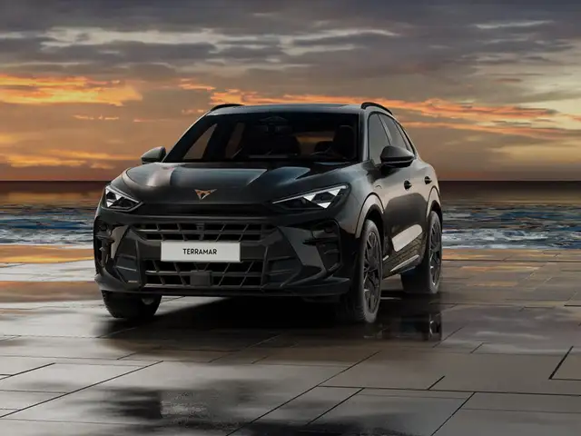 CUPRA Terramar 1.5 e-hybrid 204cv dsg