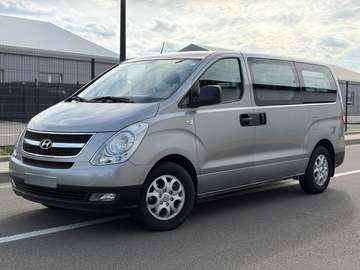 Hyundai H1 2.5 CRDi * 1er propriétaire * 0492/43.69.49