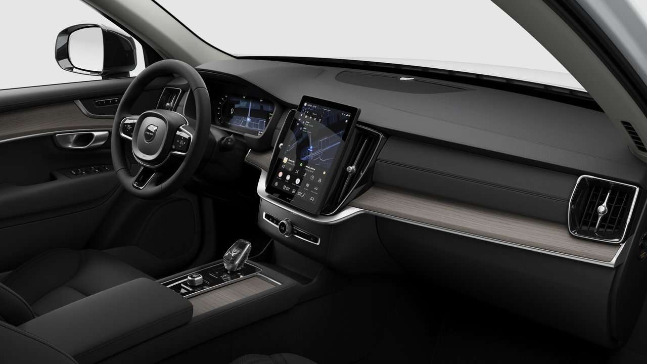 2026 Volvo XC90 T8 AWD Plus Dark Theme 7-Seater thumb 10