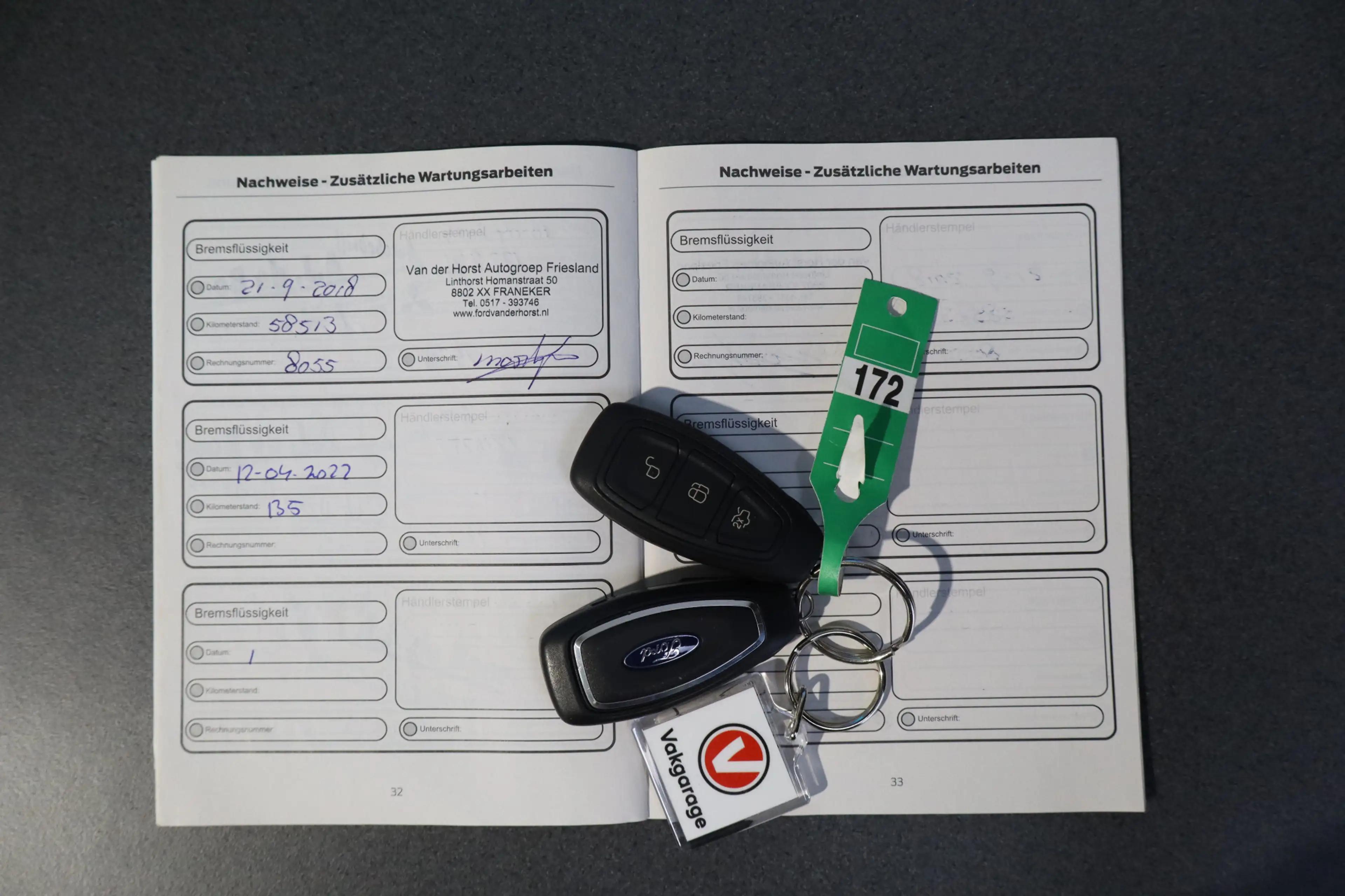 Ford Focus Wagon 1.0 Titanium/ Trekhaak/ Stuurverw/ Stoelverw — photo 38