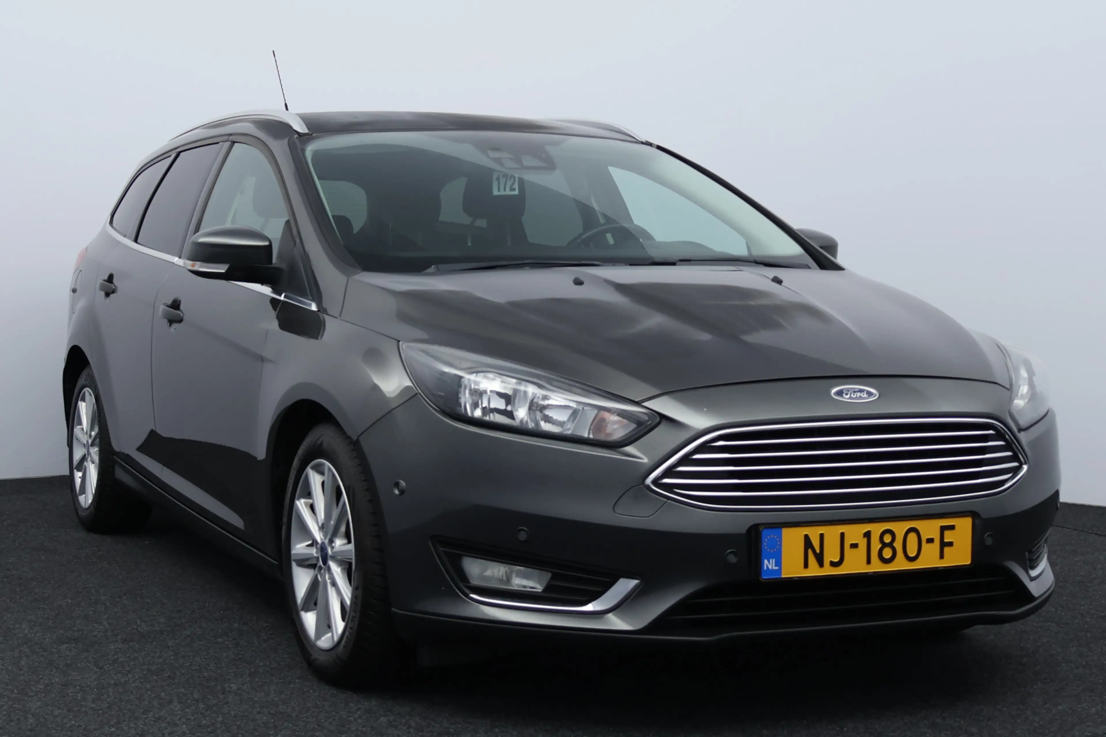 Ford Focus Wagon 1.0 Titanium/ Trekhaak/ Stuurverw/ Stoelverw — photo 18