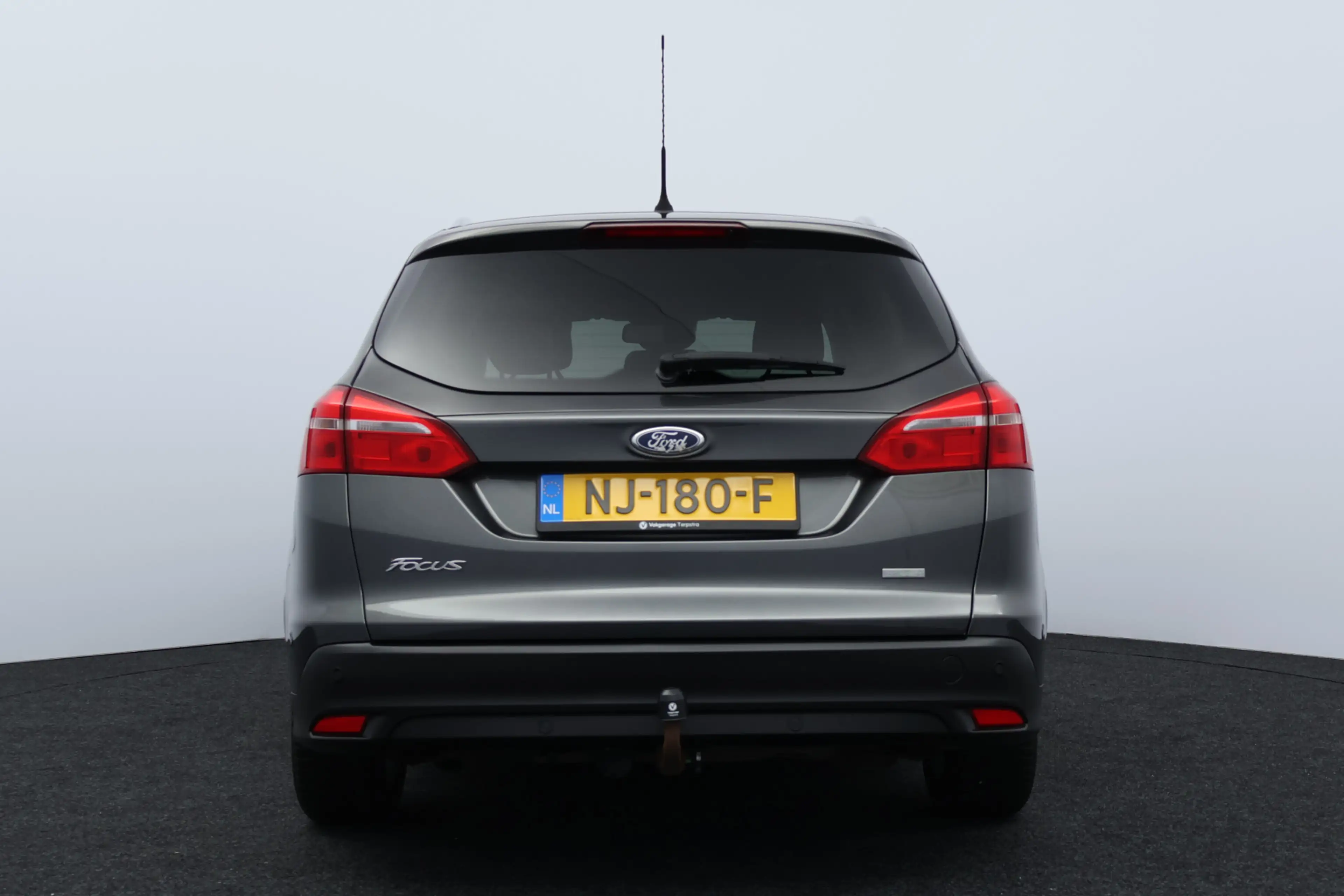 Ford Focus Wagon 1.0 Titanium/ Trekhaak/ Stuurverw/ Stoelverw — photo 9