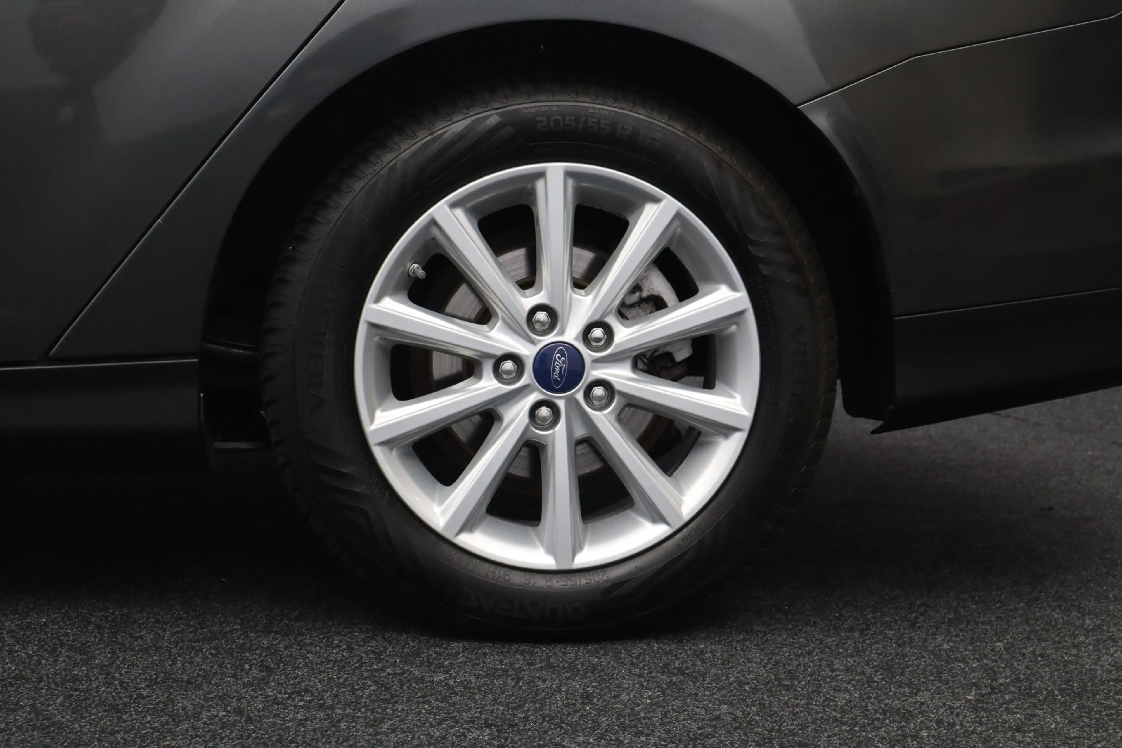 Ford Focus Wagon 1.0 Titanium/ Trekhaak/ Stuurverw/ Stoelverw — photo 41