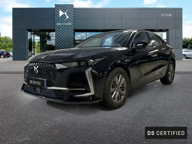 DS Automobiles DS 4 E-Tense 225 Bastille Business