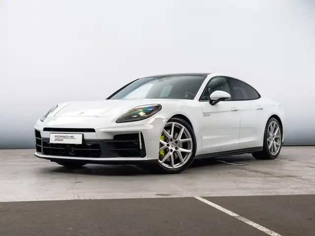 Porsche Panamera main image
