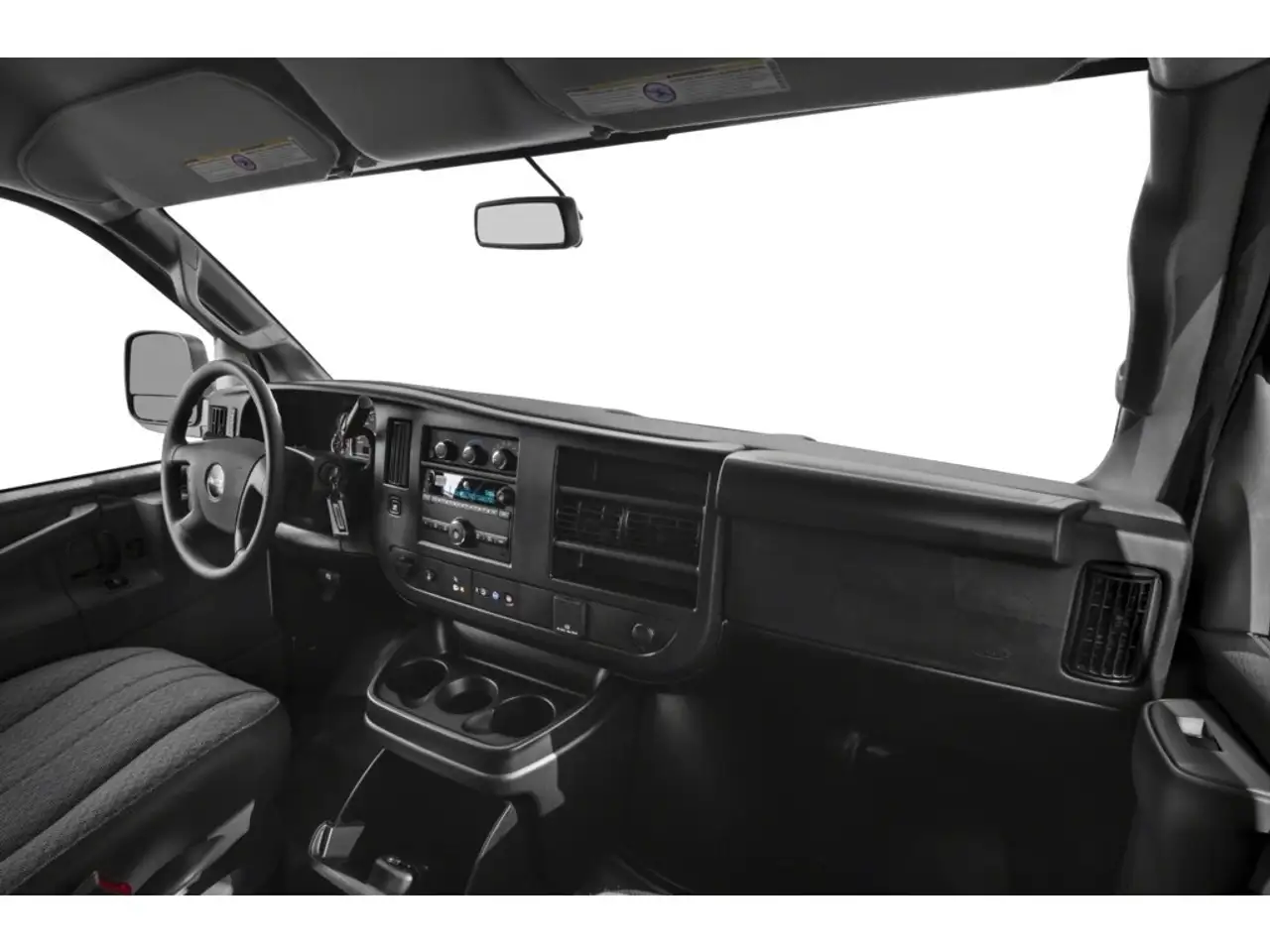 GMC Savana photo GMC Savana