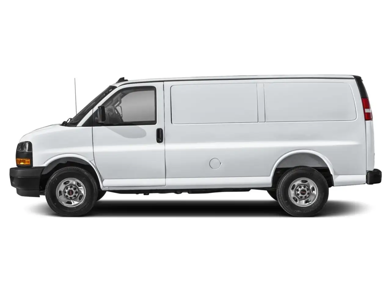 GMC Savana photo GMC Savana