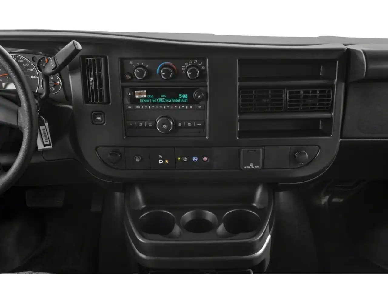 GMC Savana photo GMC Savana