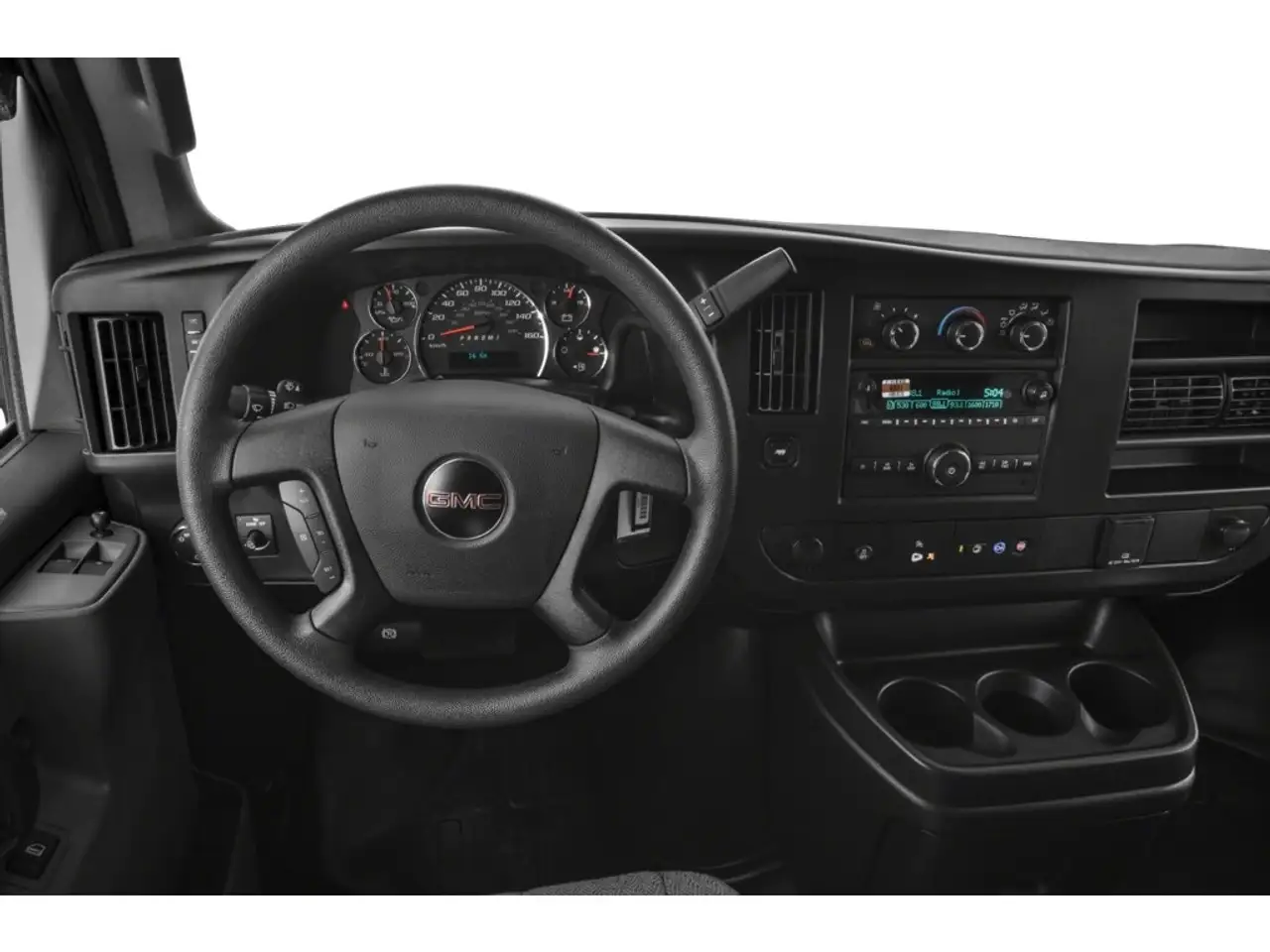 GMC Savana photo GMC Savana