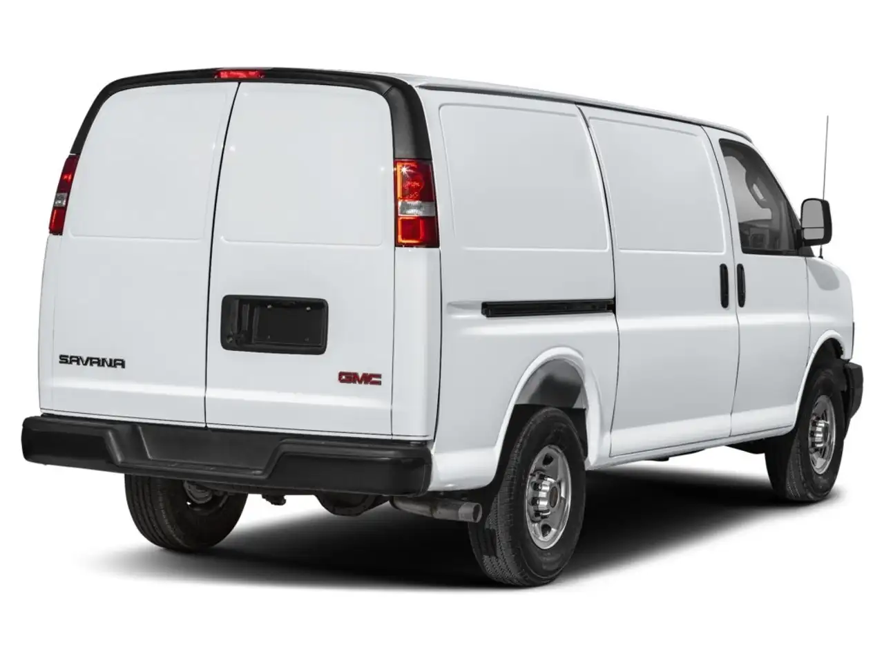 GMC Savana photo GMC Savana