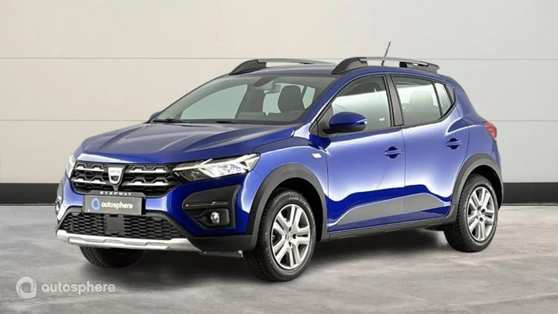 Dacia Sandero 1.0 TCe 90ch Stepway Confort -22 - 1