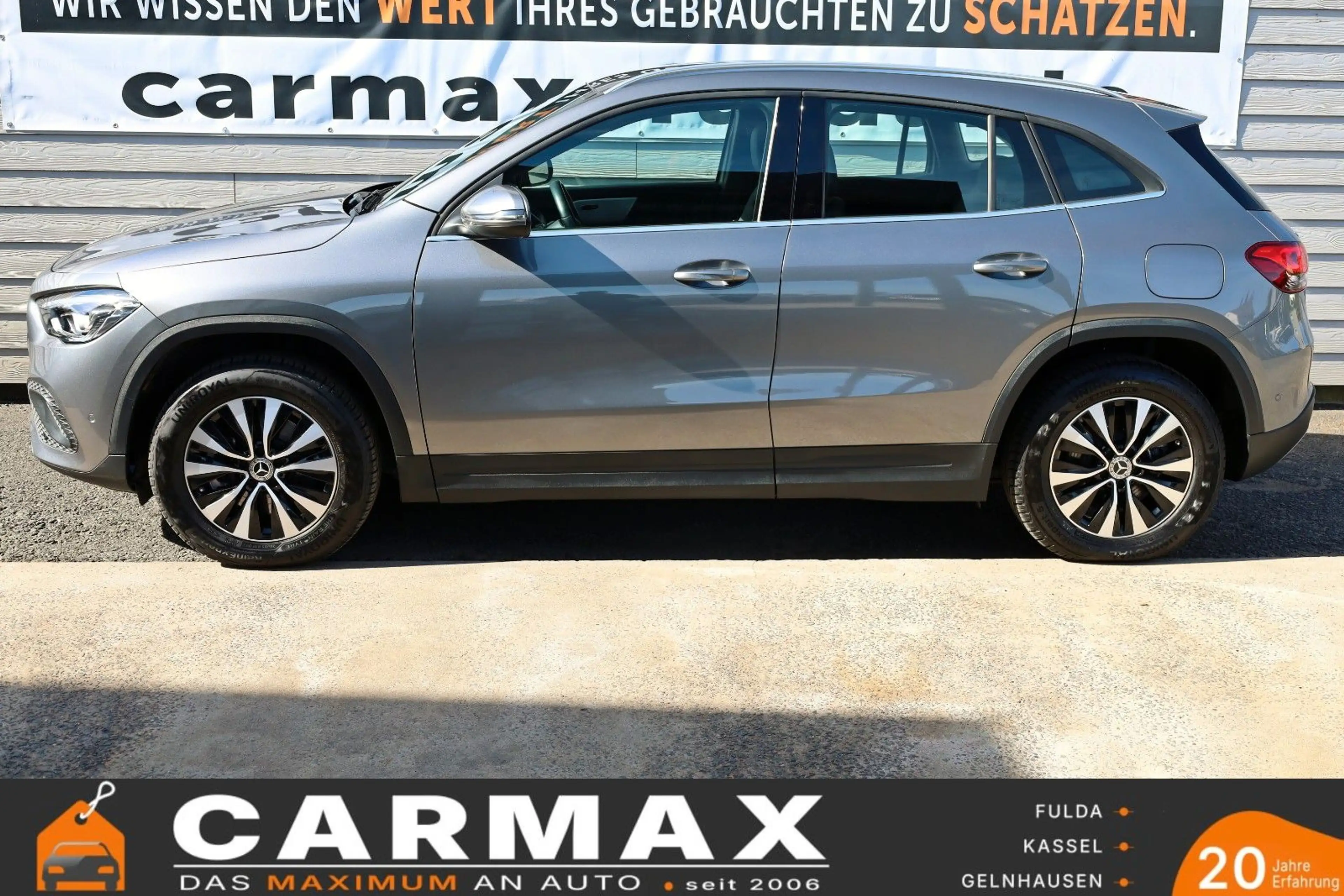 Mercedes-Benz GLA 250 e Style,T.Leder,Navi,LED,SH — photo 13