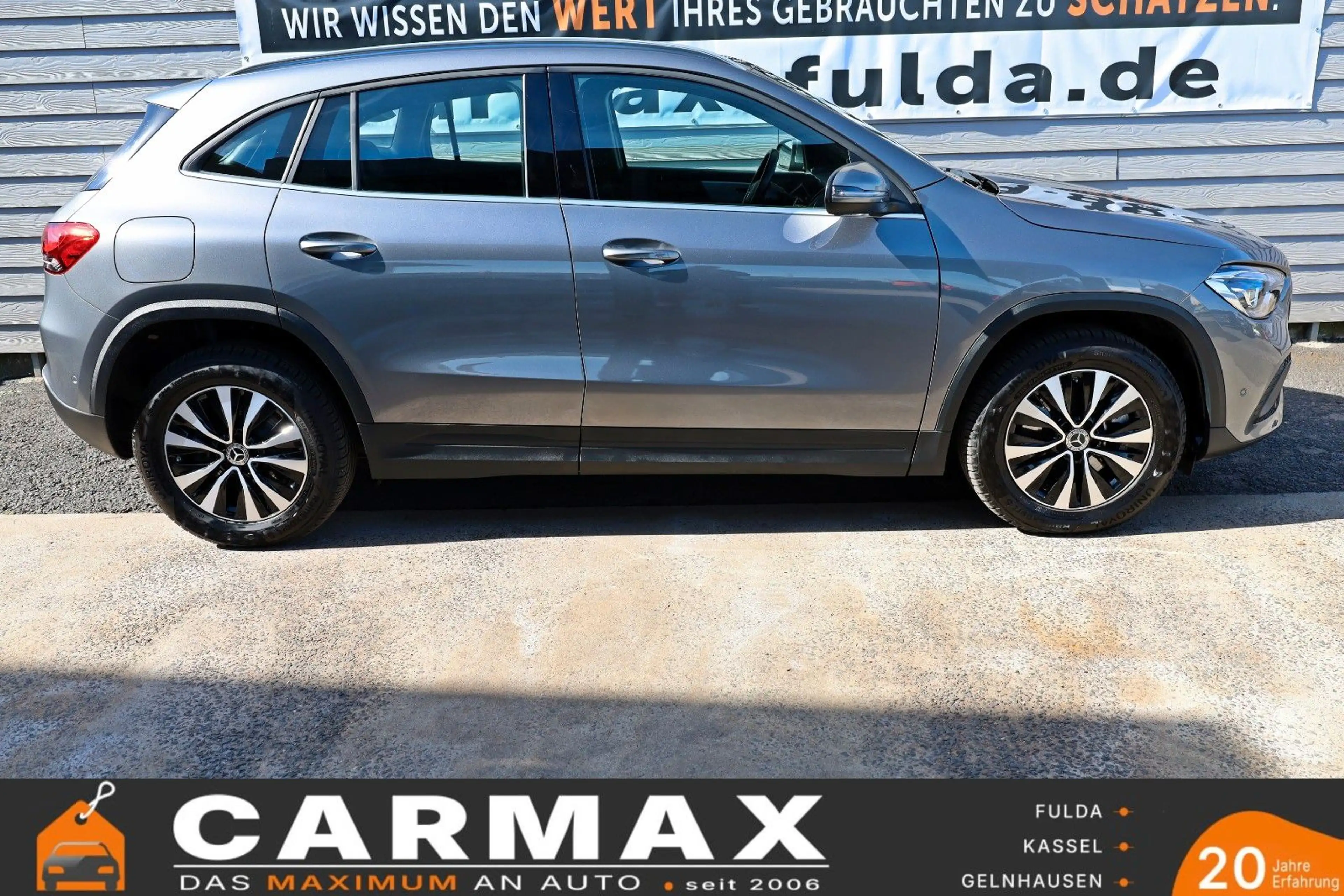 Mercedes-Benz GLA 250 e Style,T.Leder,Navi,LED,SH — photo 15