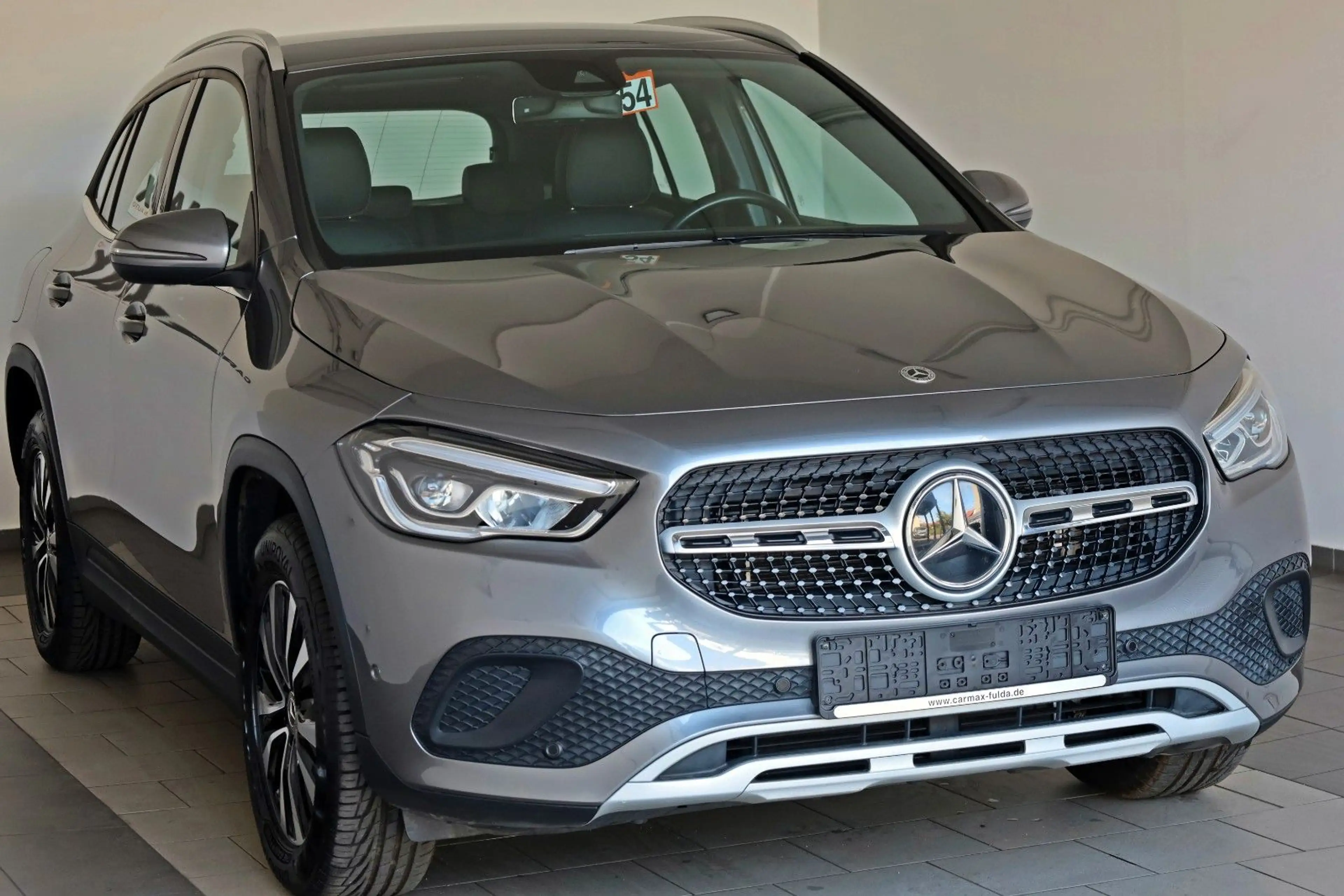 Mercedes-Benz GLA 250 e Style,T.Leder,Navi,LED,SH — photo 7